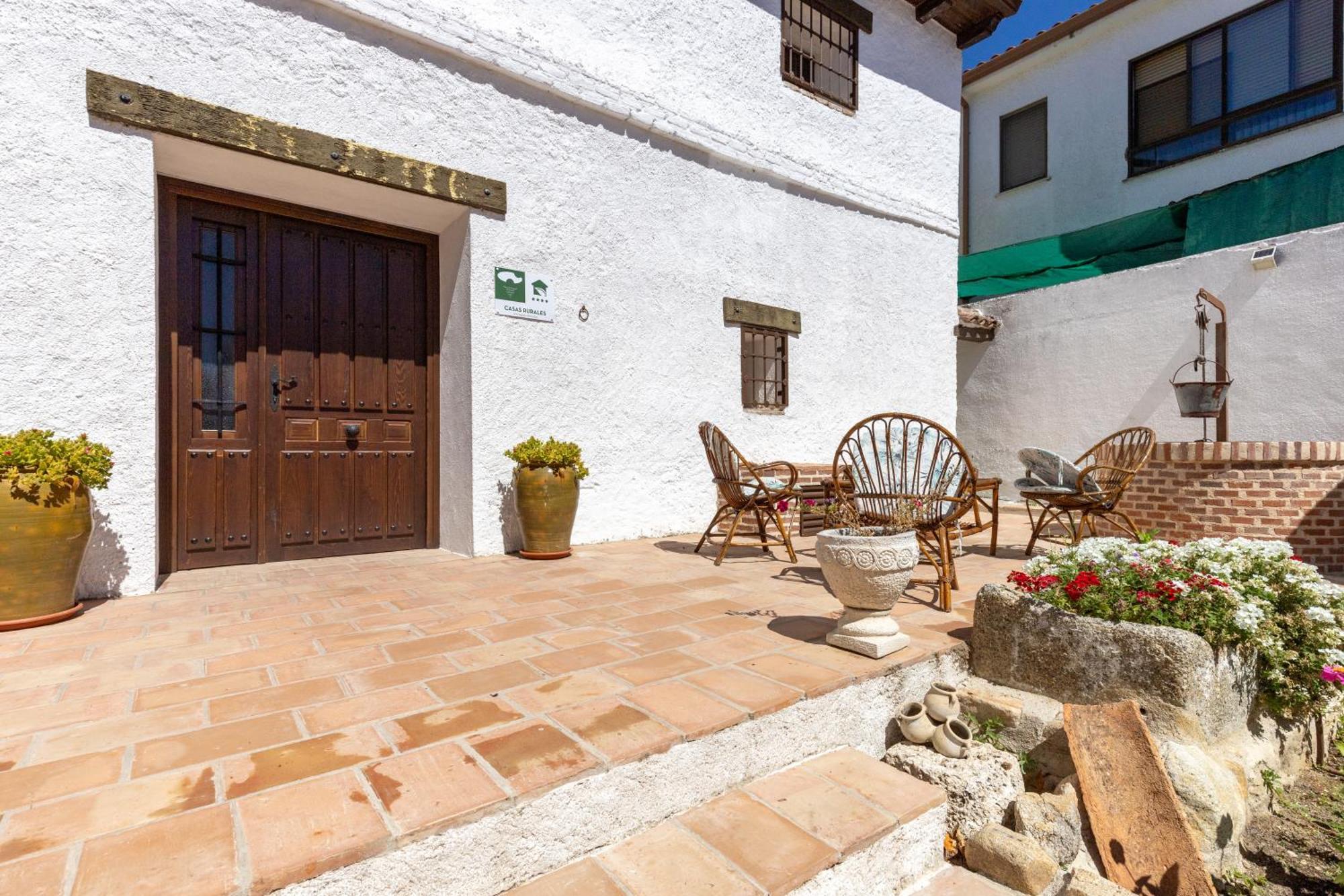 Casa de vacances La Casa De La Abuela *