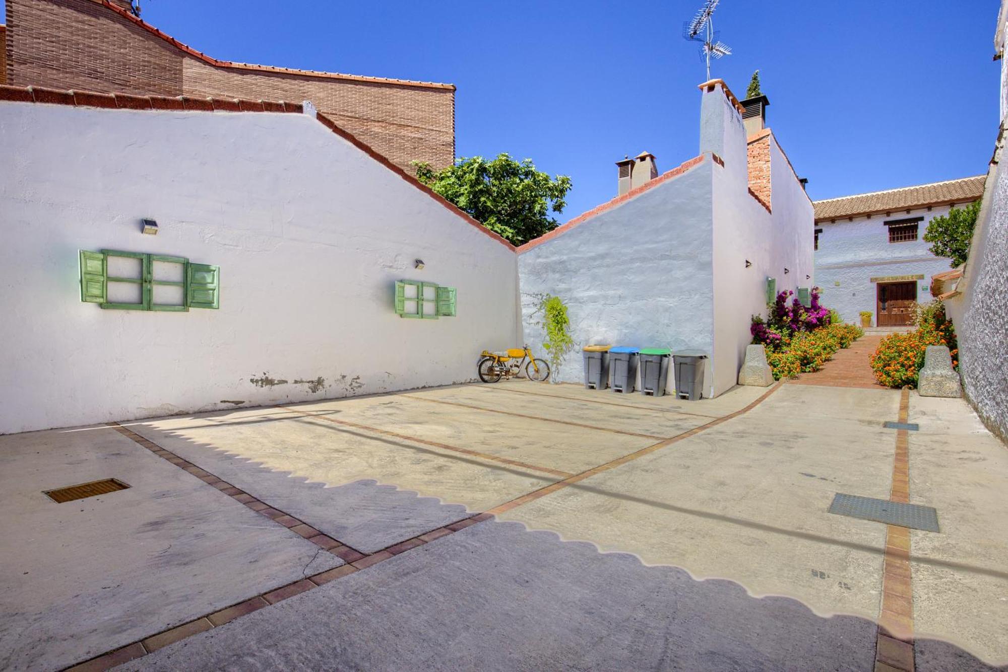 Casa de vacances La Casa De La Abuela Mentrida