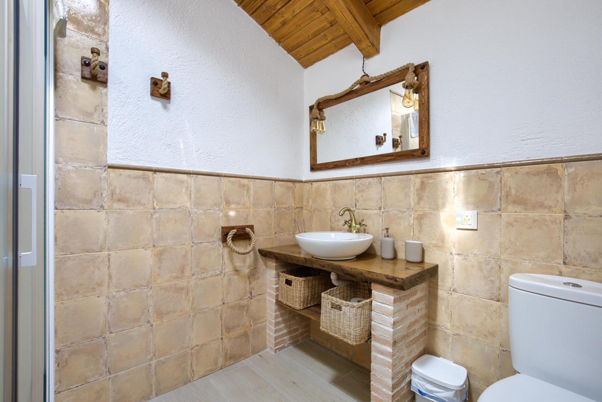 Casa de vacances La Casa De La Abuela Mentrida