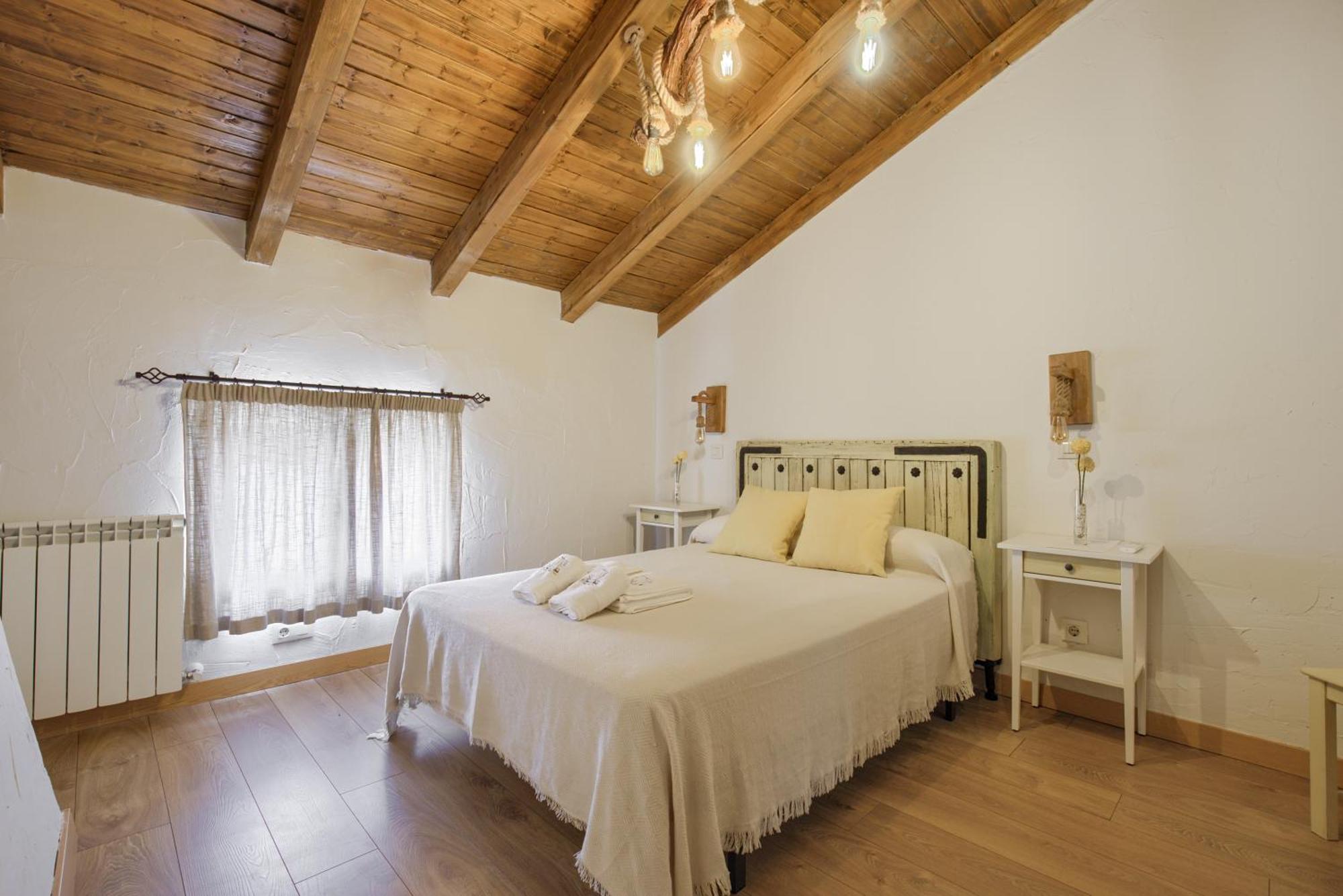 La Casa De La Abuela Casa de vacances Mentrida