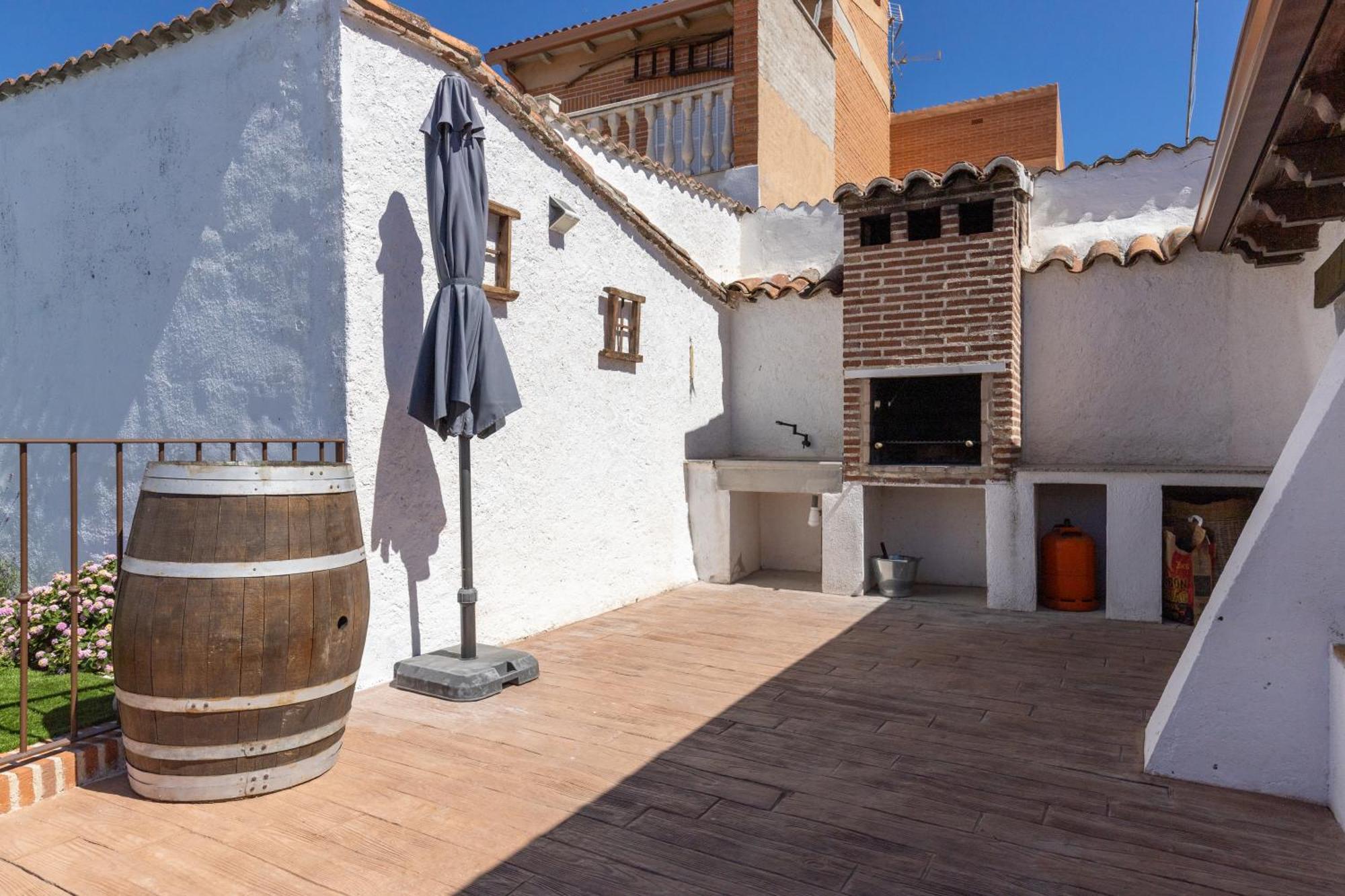 Casa de vacances La Casa De La Abuela Mentrida