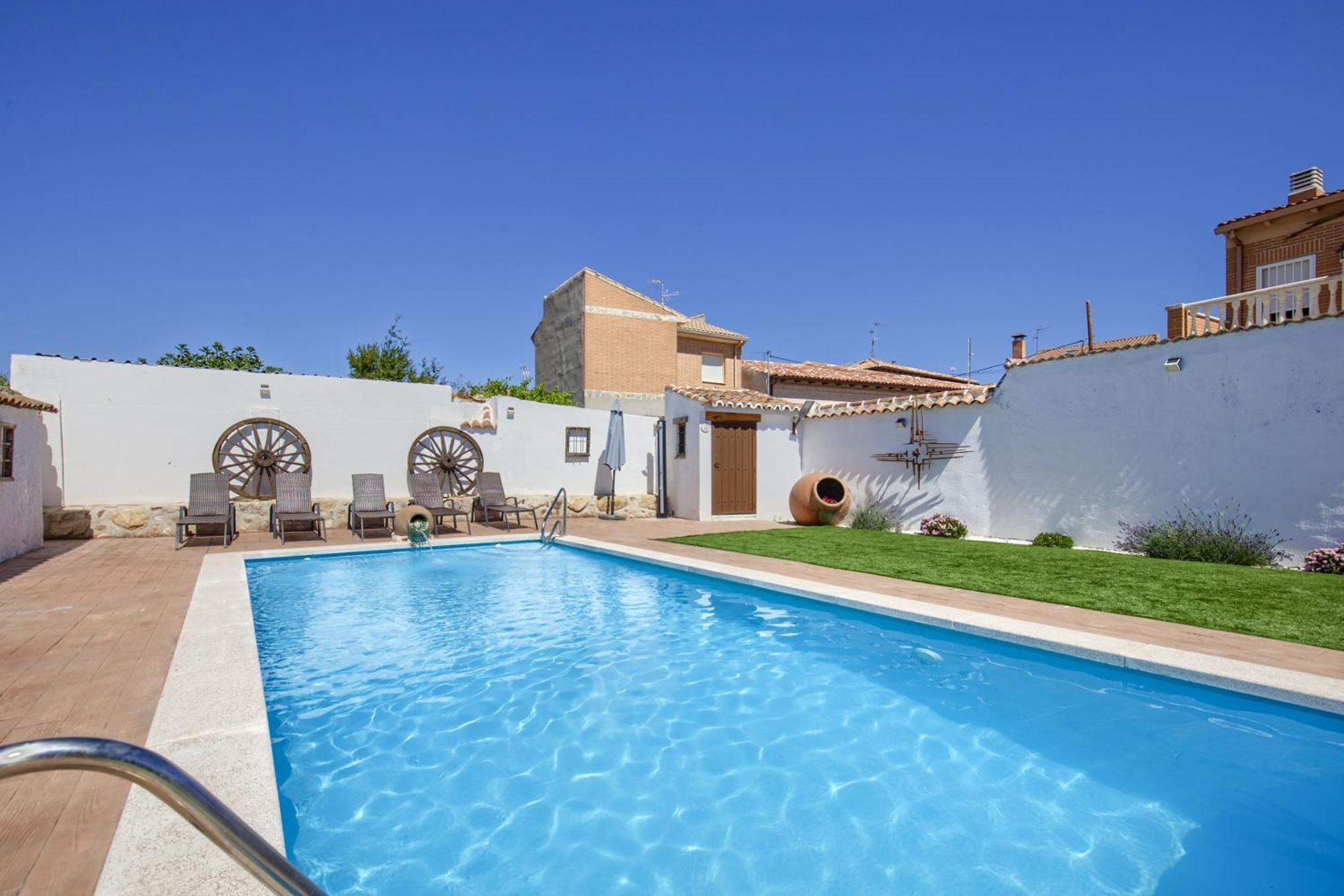 La Casa De La Abuela Holiday home *
