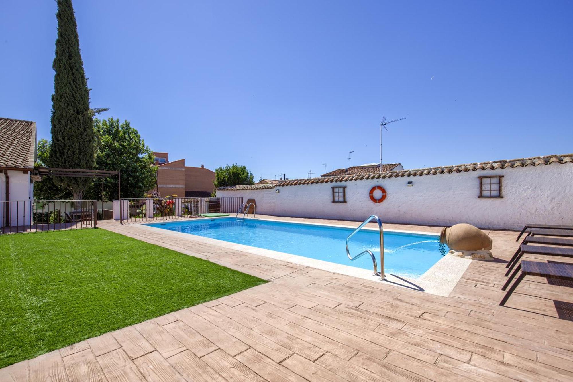La Casa De La Abuela Casa de vacances Mentrida