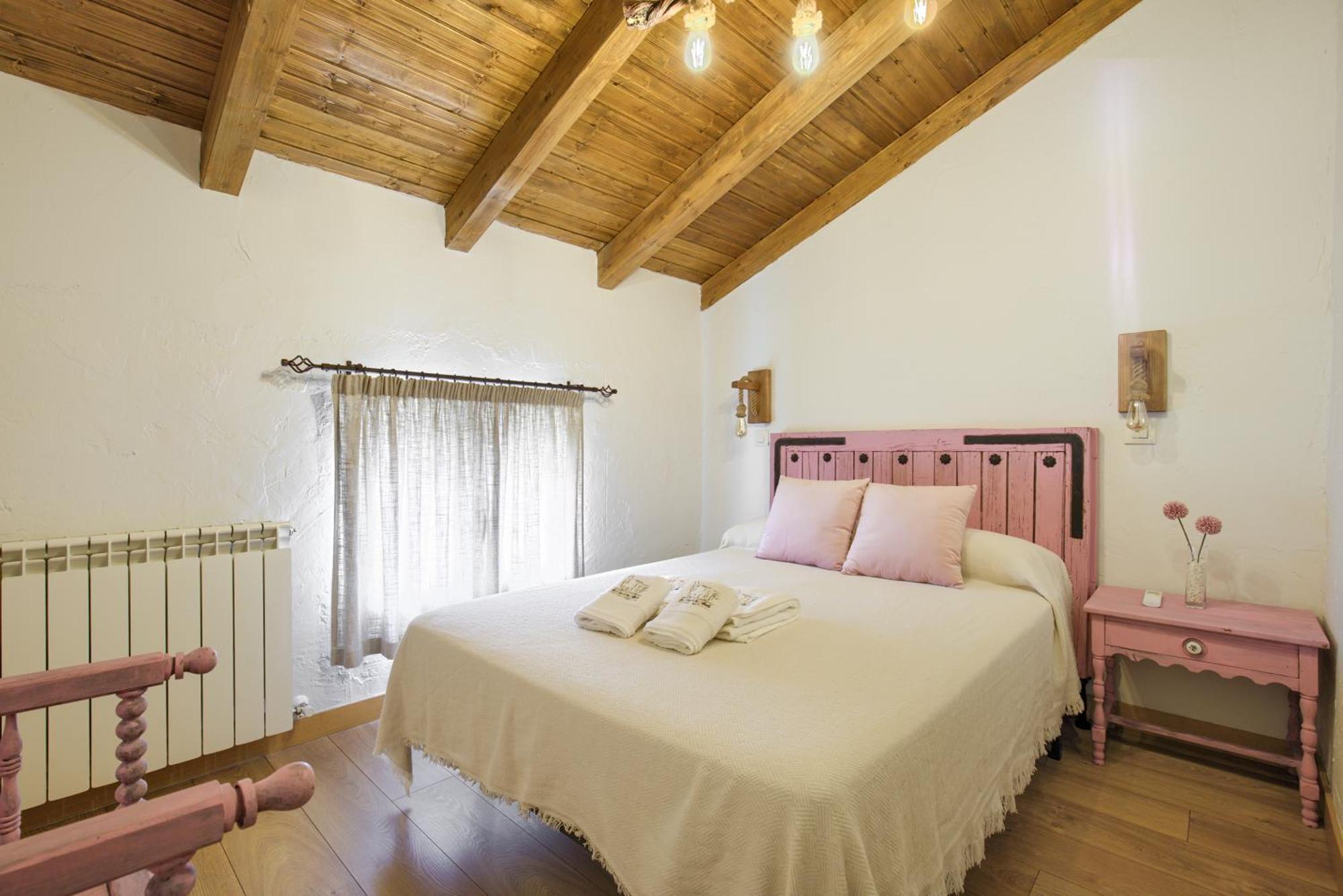 La Casa De La Abuela Mentrida