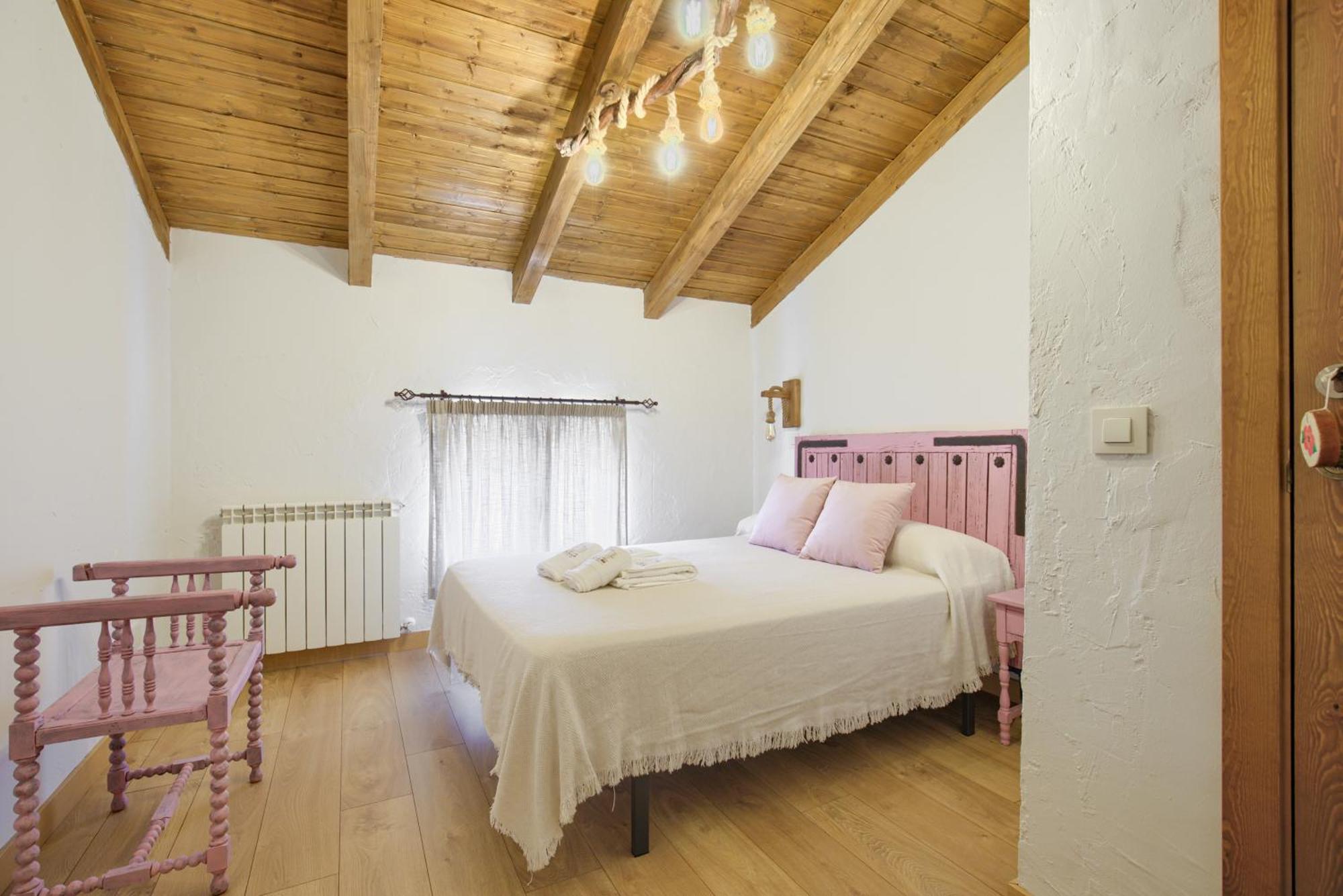 La Casa De La Abuela Mentrida