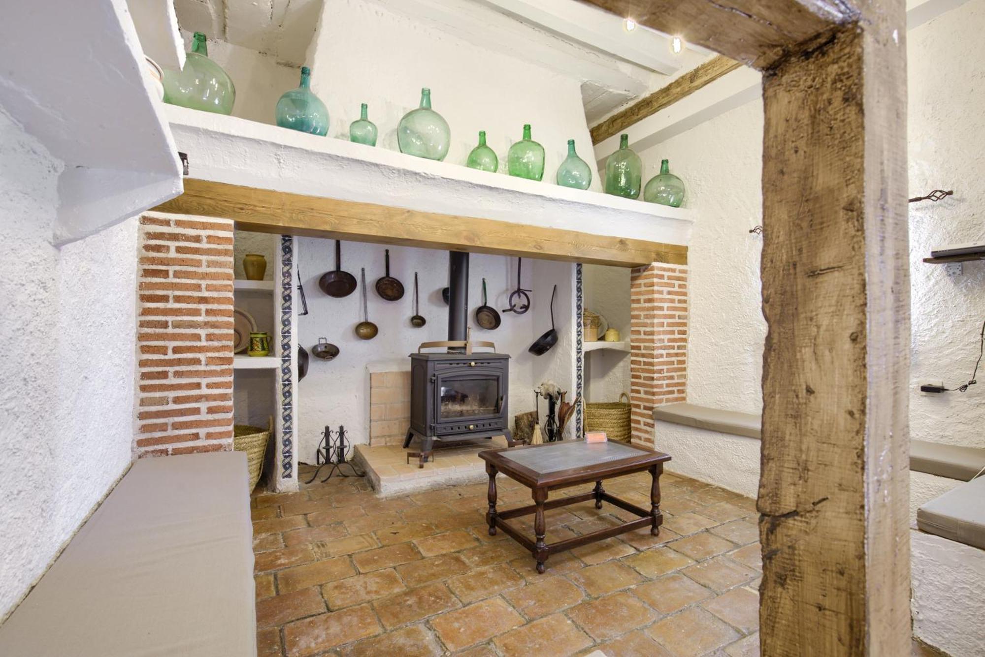 La Casa De La Abuela Holiday home