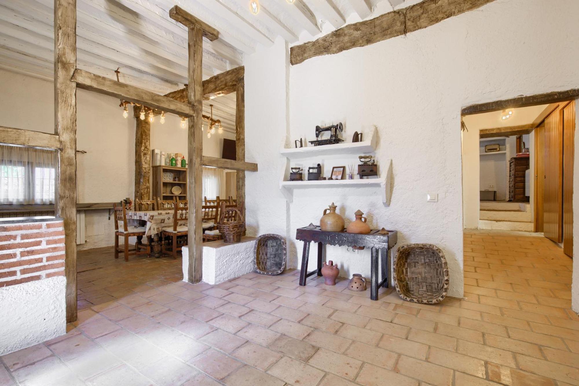 Casa de vacances La Casa De La Abuela