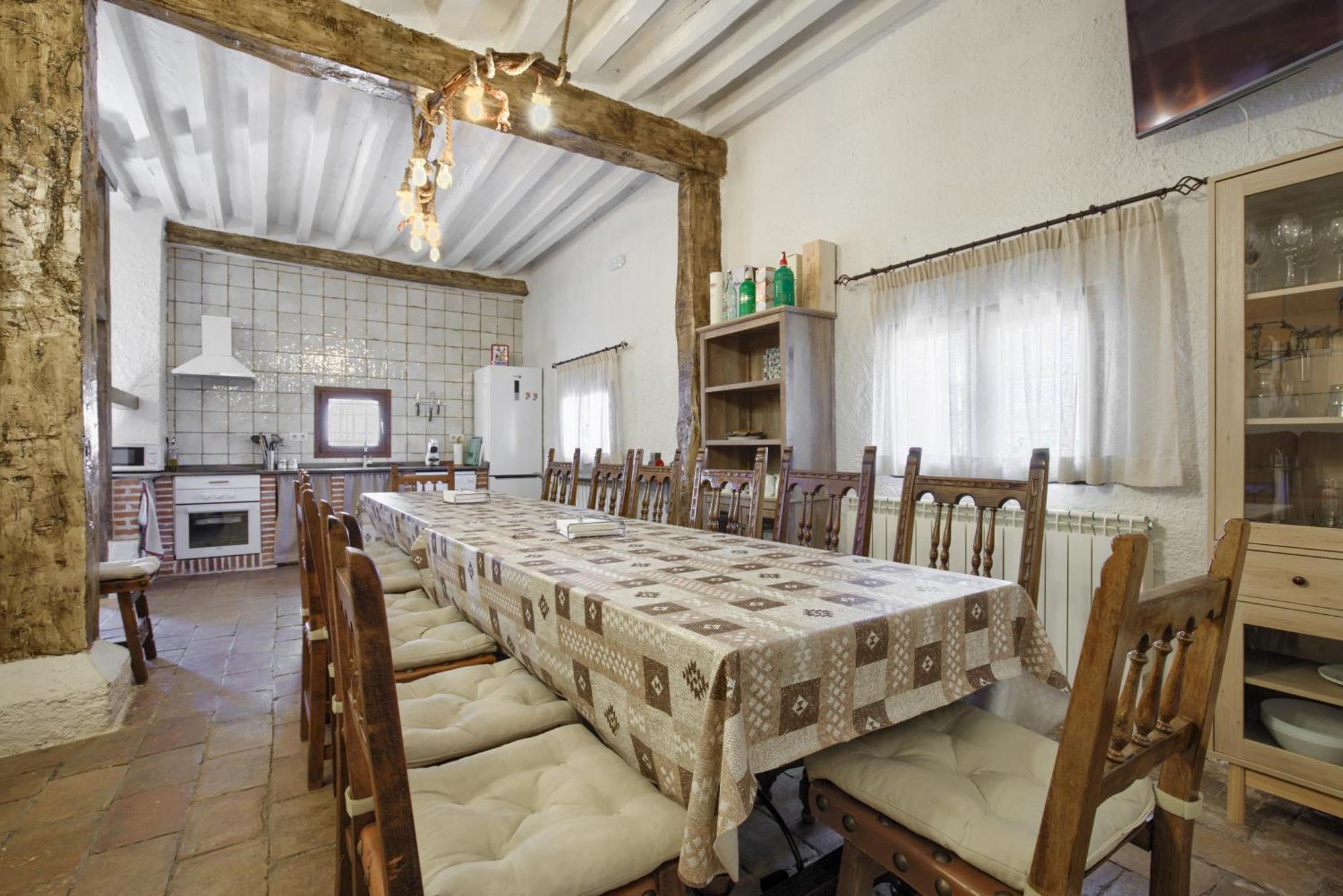 Holiday home La Casa De La Abuela *