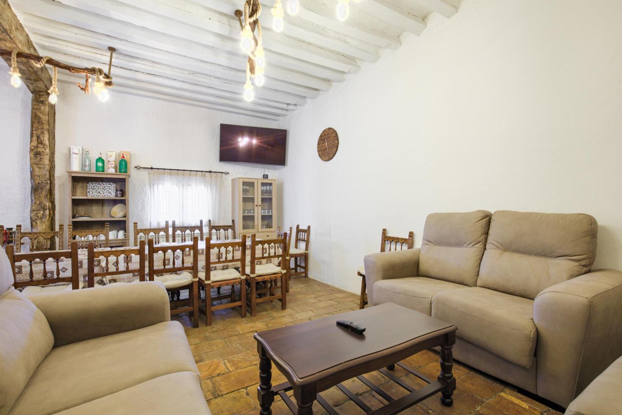 La Casa De La Abuela Mentrida