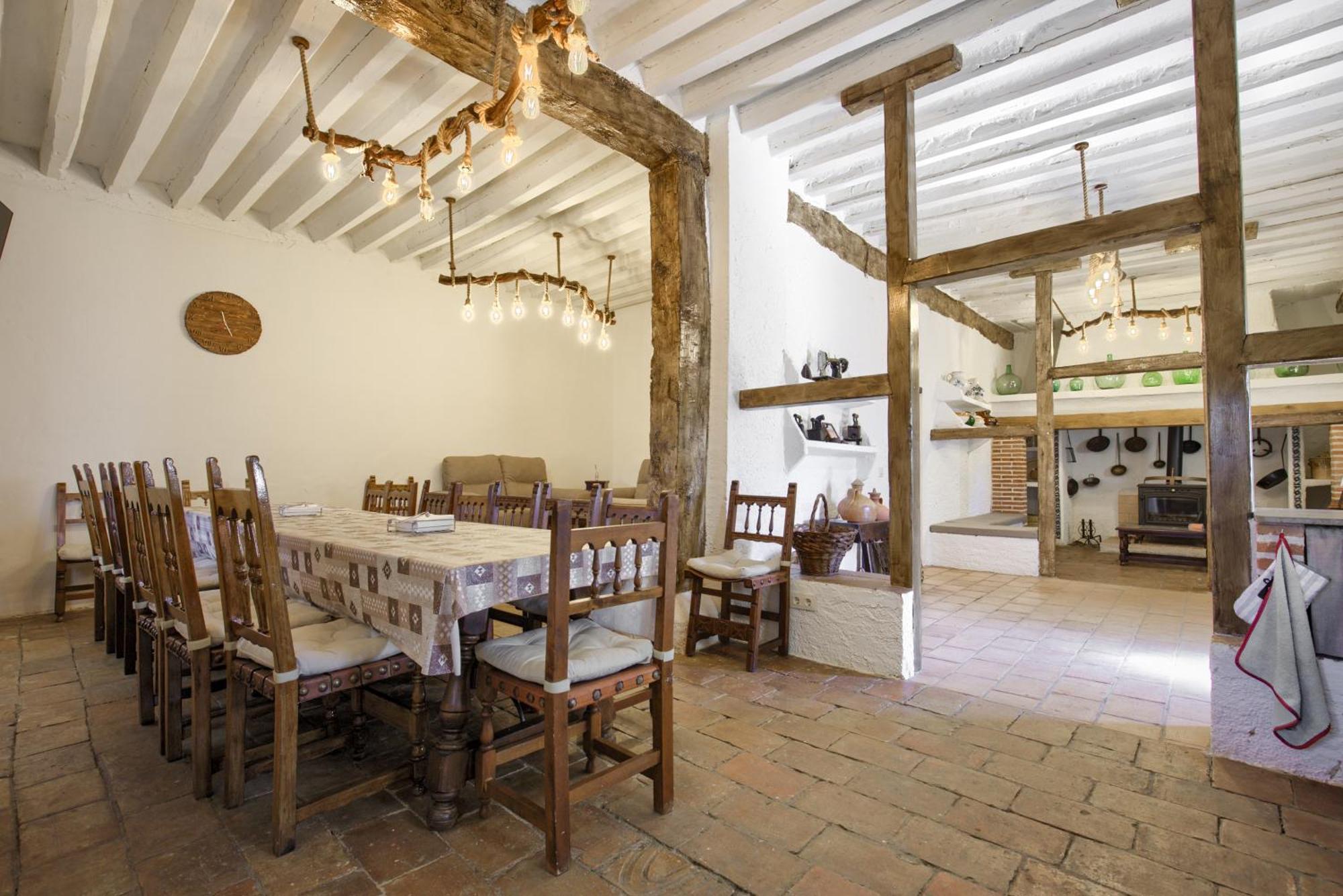 La Casa De La Abuela Holiday home