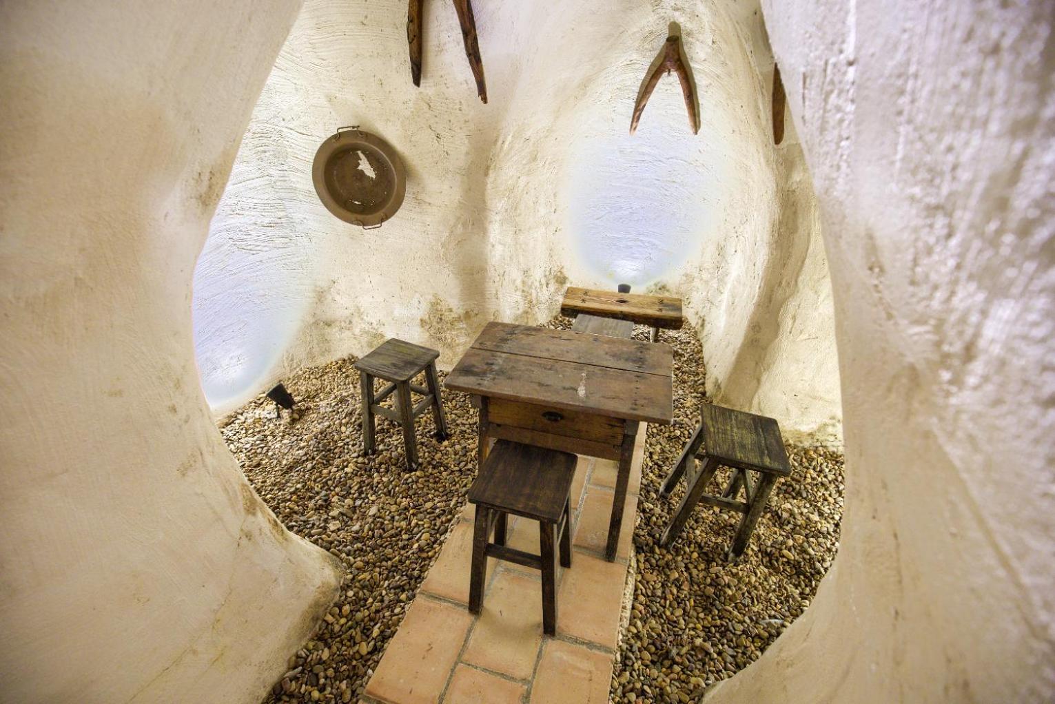 La Casa De La Abuela Casa de vacances *