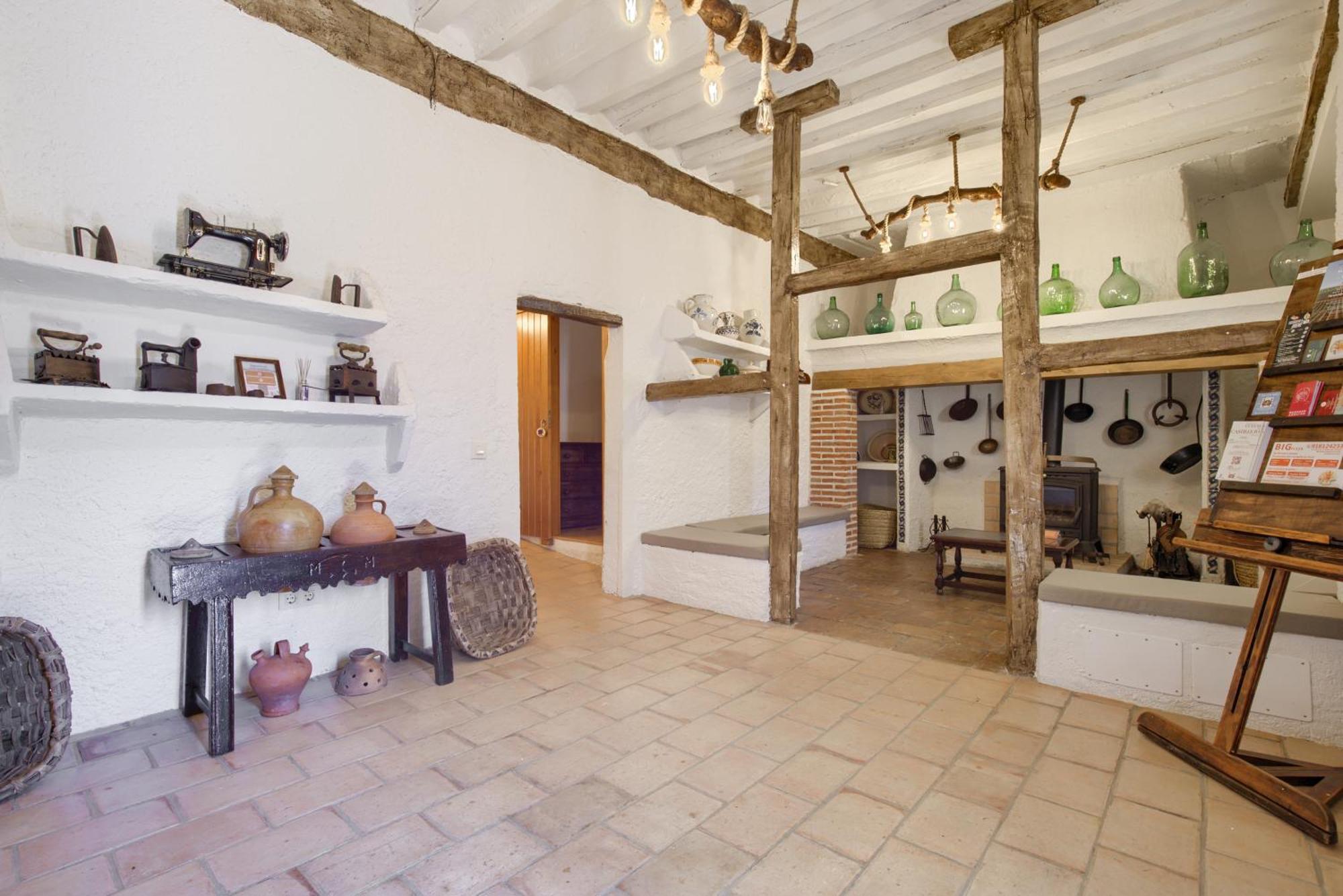 Casa de vacances La Casa De La Abuela *