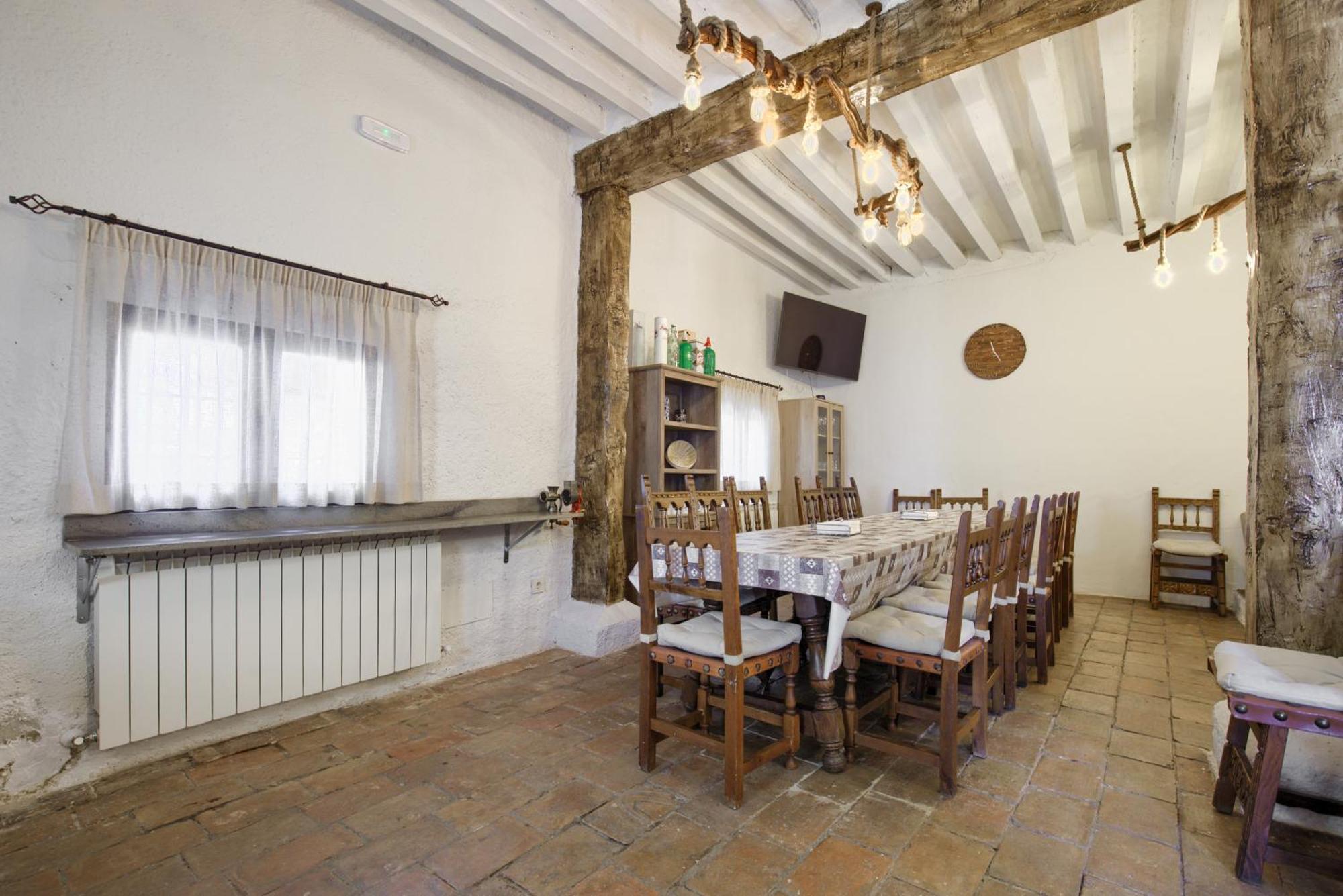 Casa de vacances La Casa De La Abuela Mentrida