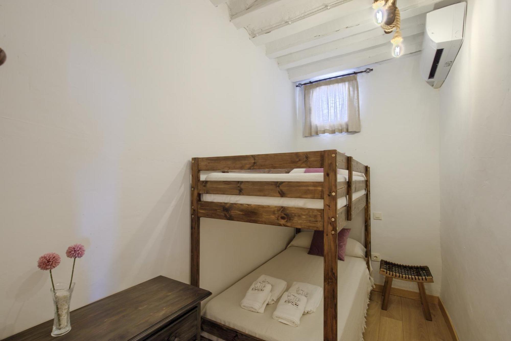 La Casa De La Abuela Holiday home